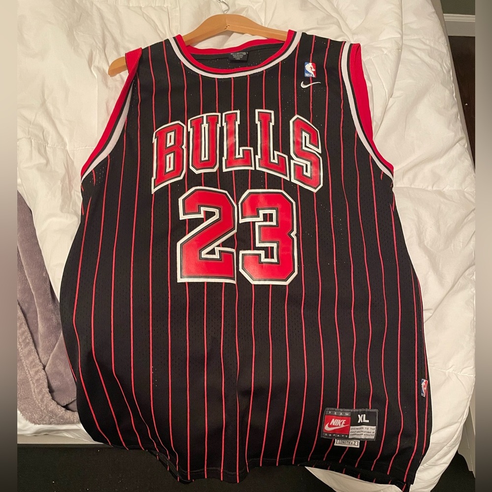 Michael Jordan Jersey